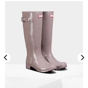 Brand New Hunter Tour Boots